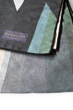 3 of 11:Pendleton Yoga Towel