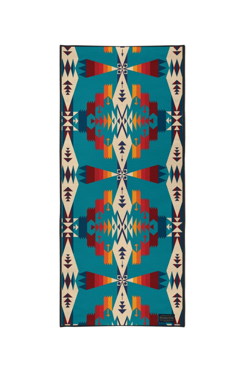 Yune-Yoga-Pendleton-Yoga-Towel-Wyeth-Tuscon-Turquoise