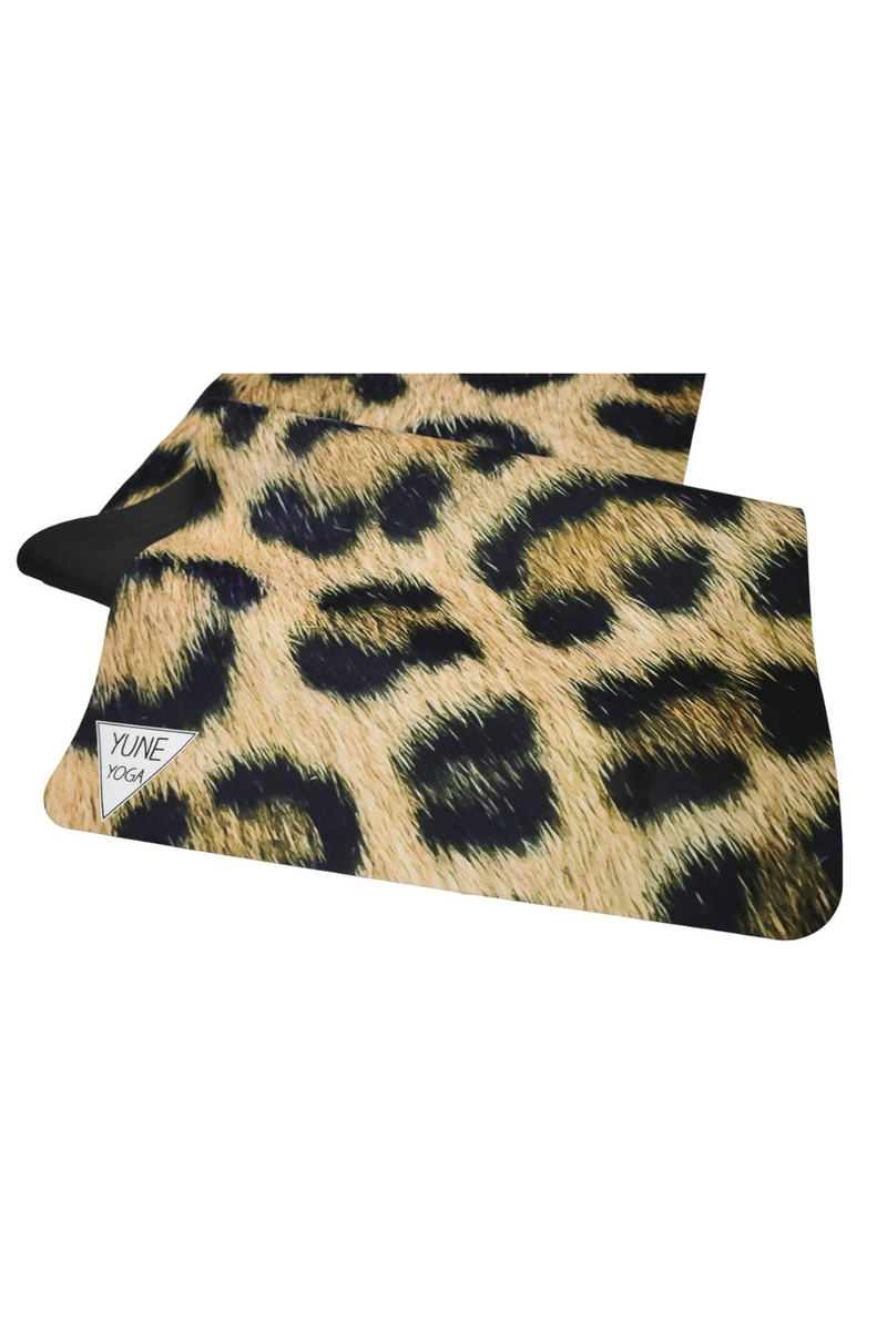 Yune-Yoga-Suede-Travel-Yoga-Mat-Leopard