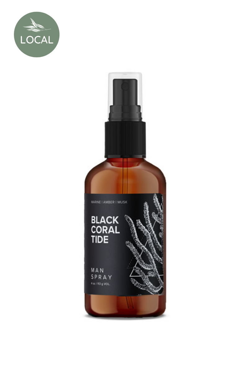 Black Coral Tide Body Spray-Broken Top Candle Co.-ECOVIBE