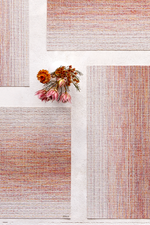 4 of 10:Chilewich Ombre Table Mat