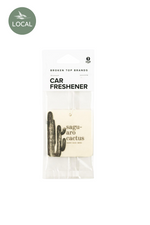 5 of 7:Broken Top Car Freshener