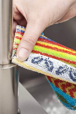 4 of 4:euroSCRUBBY Original Sponge