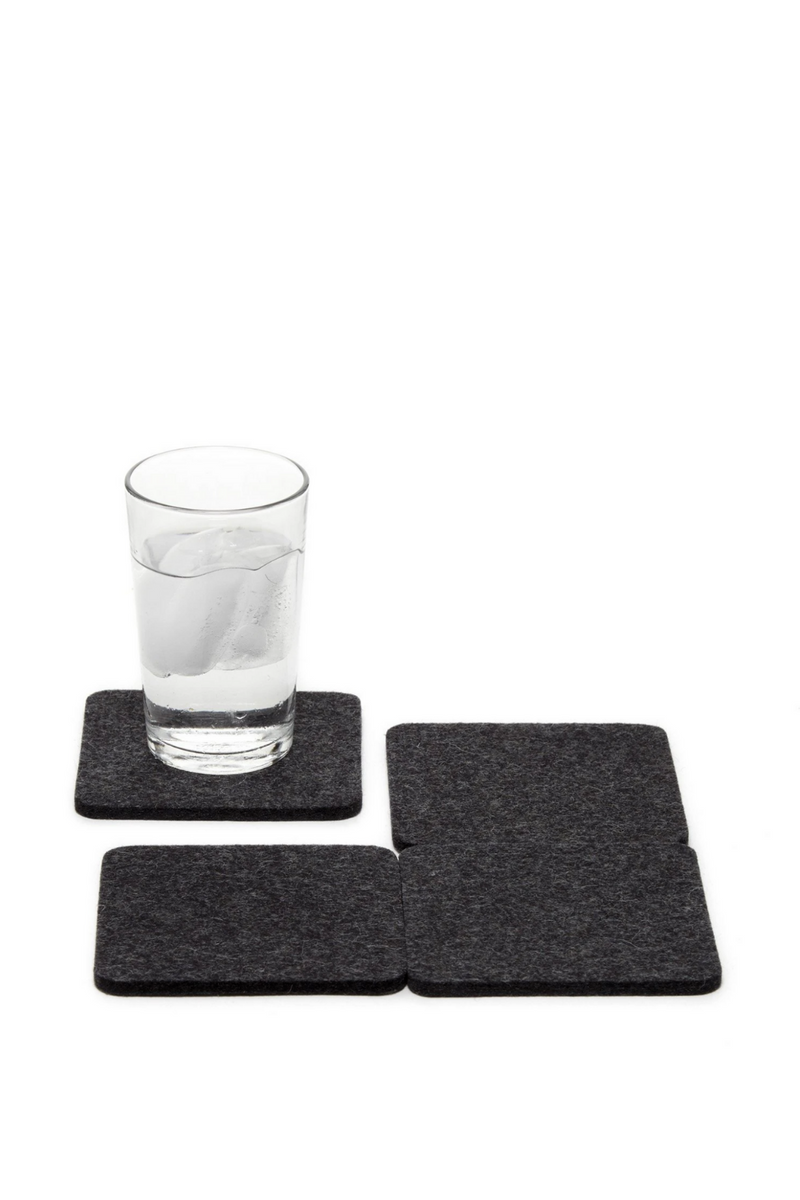 graf-lantz-merino-wool-felt-coaster-solid-pack-charcoal