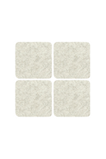 7 of 15:Graf Lantz Solid Square Felt Coaster Pack