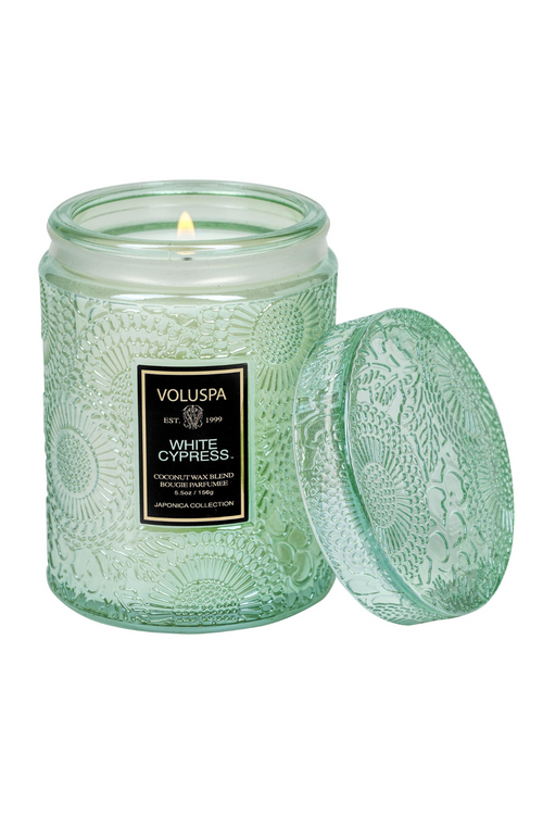 voluspa-white-cypress-glass-jar-candle