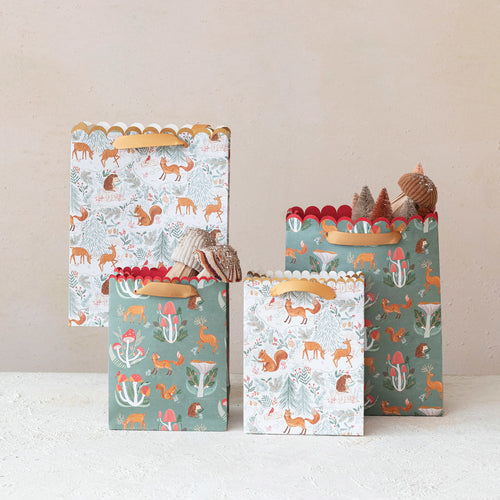 Enchanted Woodland Gift Bag