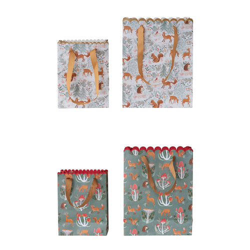 Enchanted Woodland Gift Bag