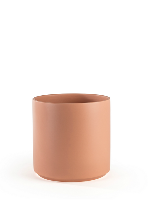 Peachycotta Revival Ceramics Planter-LBE Design-ECOVIBE