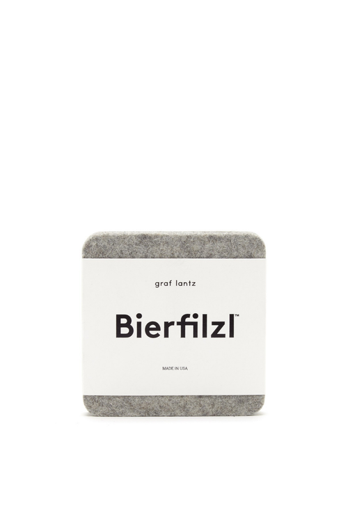 Graf Lantz Granite Felt Coaster Solid Pack