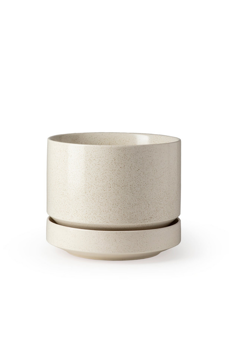 Speckled_Cream_Round_Two_Planter_Pot_LBE_Designs_Revival_Ceramics