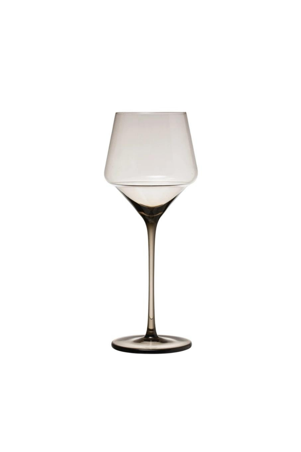 Smoke Wine Glass – ECOVIBE