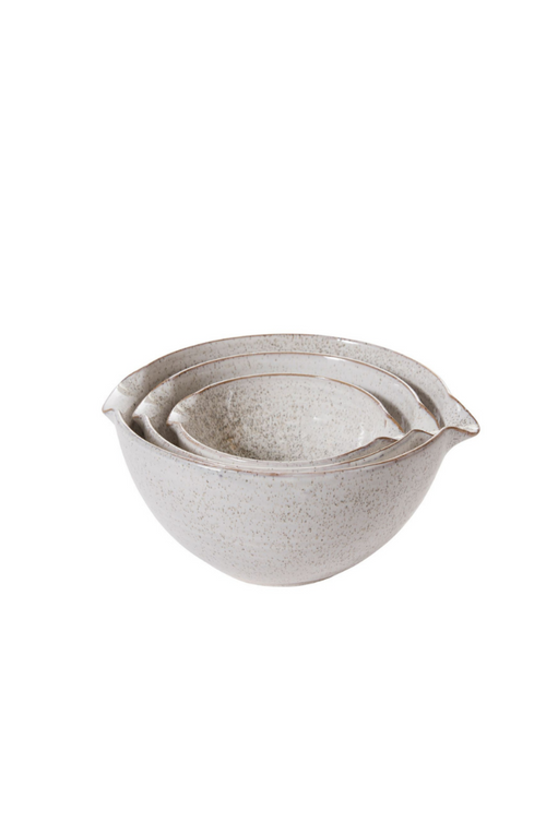 Accent Decor Iris Stacking Bowls
