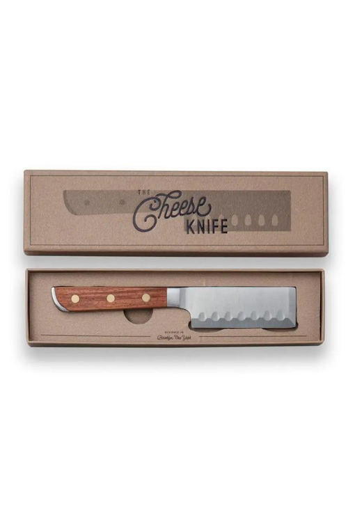 W&P Cheese Knife