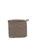 15 of 18:Cotton Crochet Pot Holder