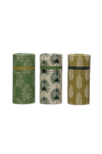 Creative Co-op Foliage Safety Matches