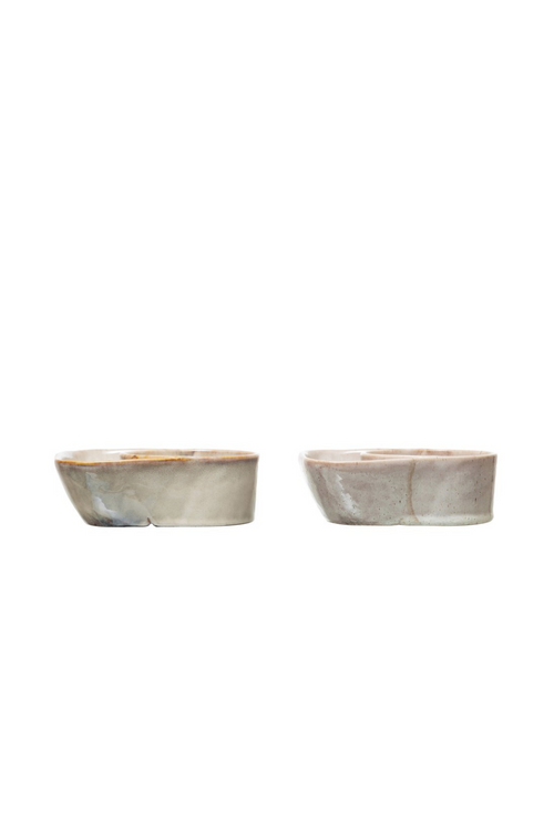 Stoneware Soup + Cracker Bowl