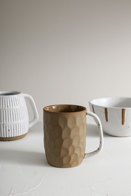 Seaside Ceramic Mug