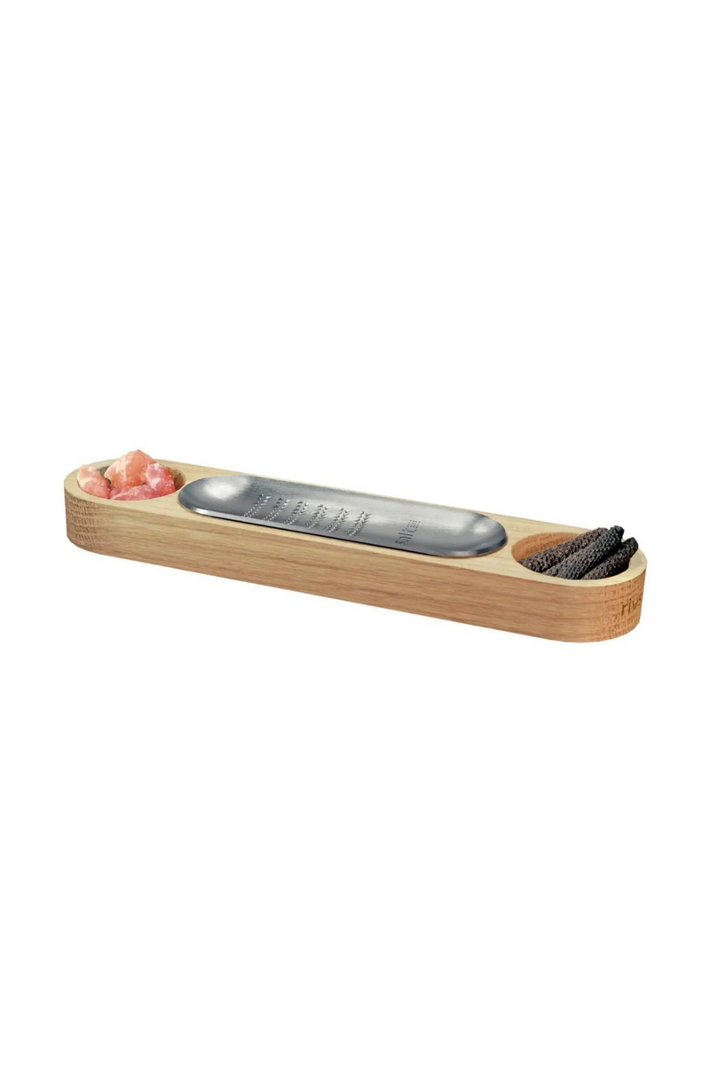 RIVSALT Salt + Pepper Set-RIVSALT-ECOVIBE