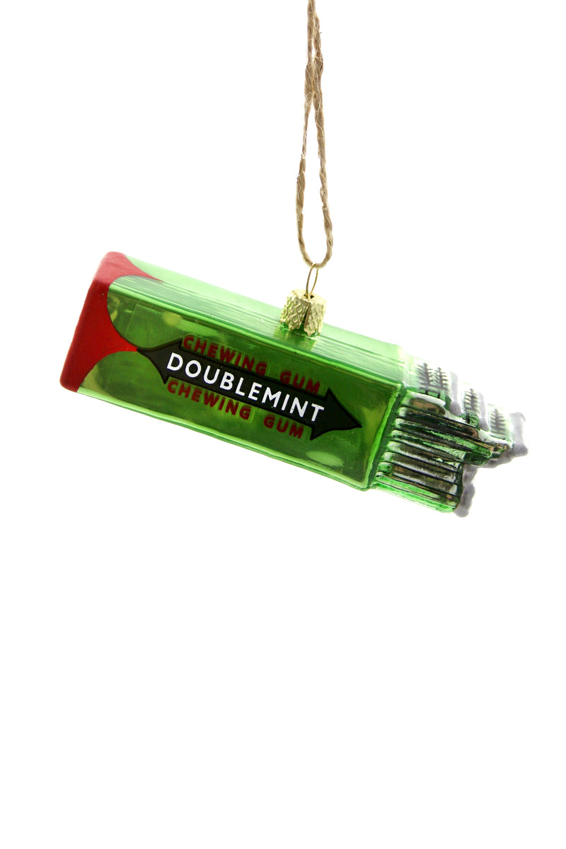 Cody Foster Chewing Gum Ornament
