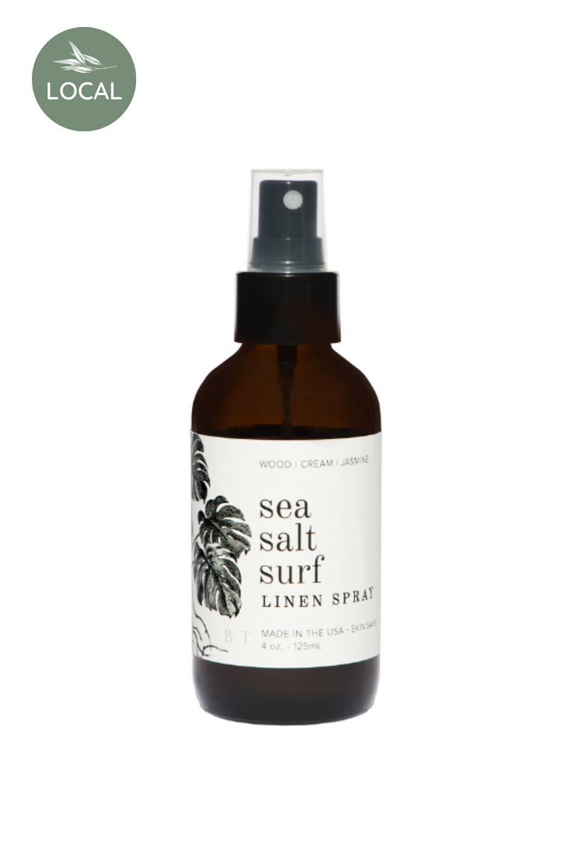 Sea Salt Surf Linen + Body Spray-Broken Top Candle Co.-ECOVIBE
