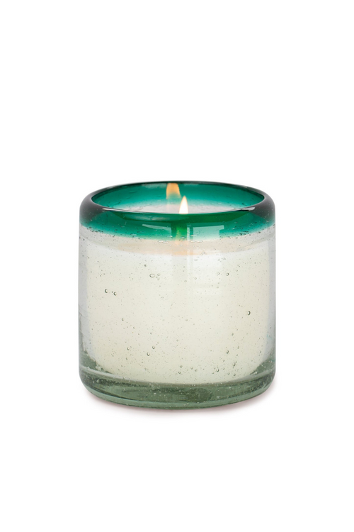 La Playa Glass Candle