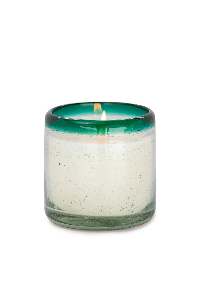 Paddywax La Playa Candle, Cactus Flower Bamboo