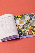 The Vibrant Life: Eat Well, Be Well  By Amanda Haas  Foreword by Ayesha Curry
