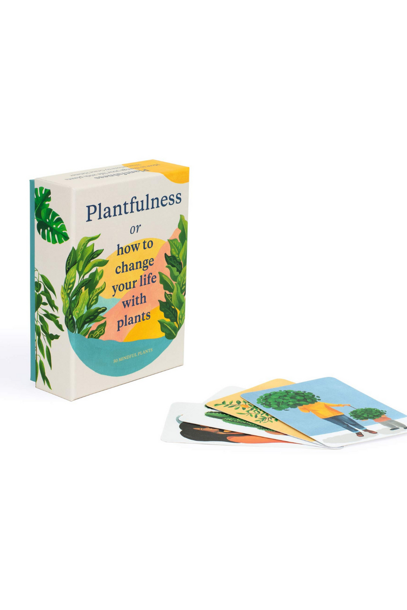 Plantfulness: How to Change Your Life with Plants