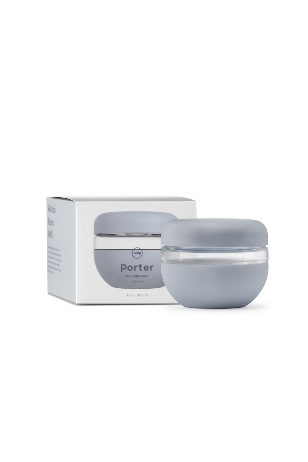 Porter Travel Glass – ECOVIBE