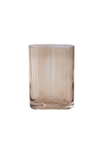 3 of 4:Moreno Arch Glass Vase