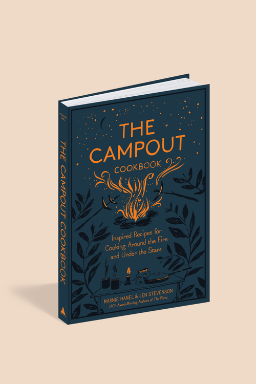 The Campout Cookbook