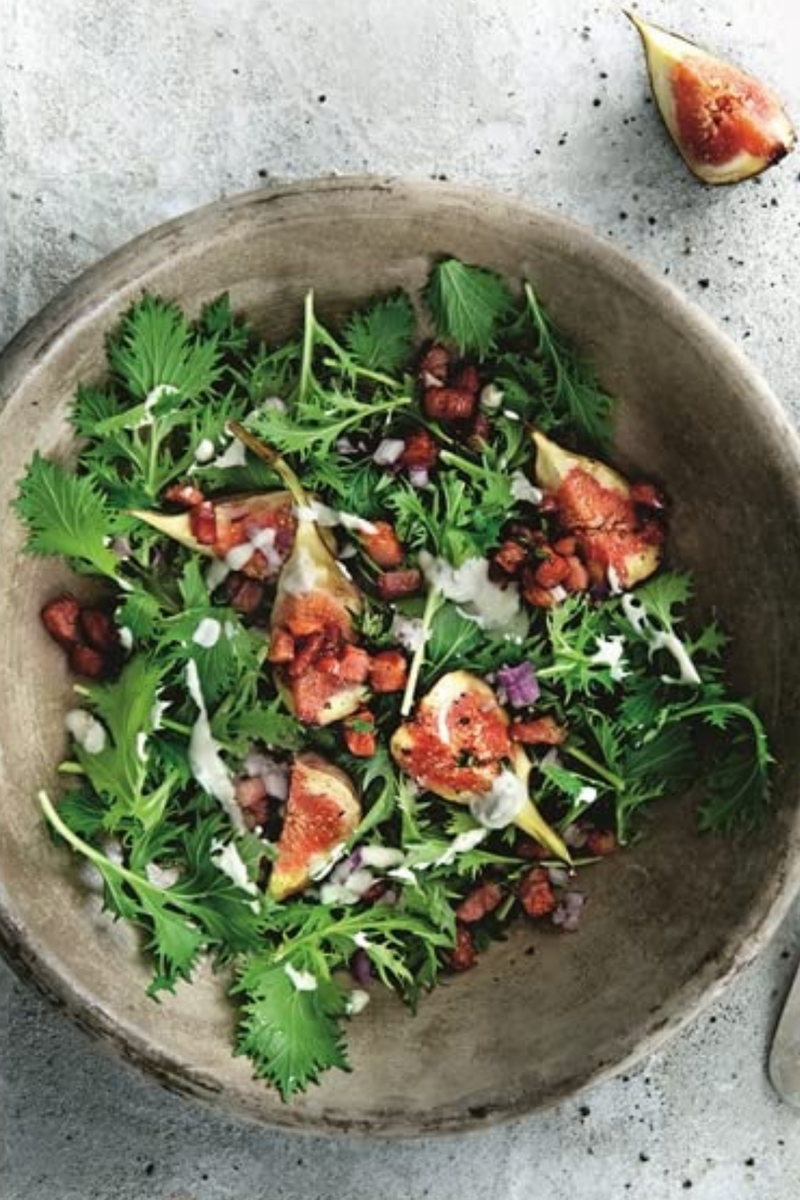 Salad: 100 Recipes for Simple Salads & Dressings  By Janneke Philippi