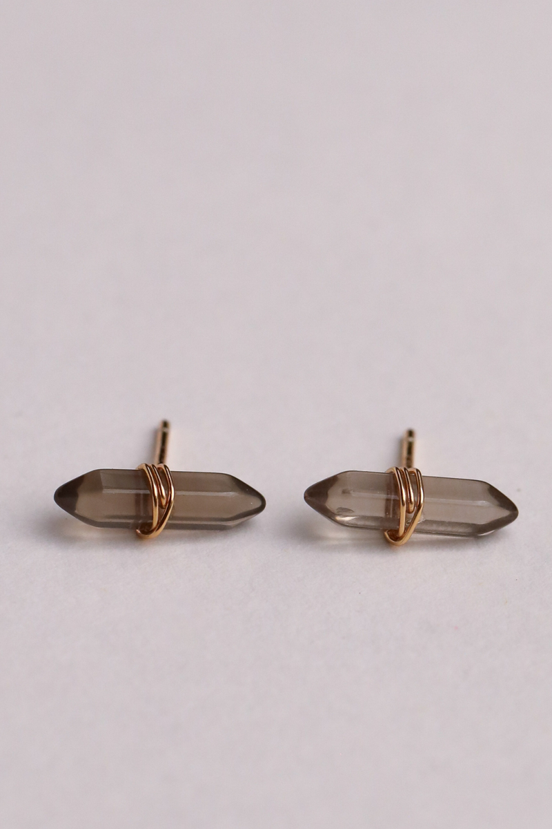 JaxKelly Mineral Point Earrings