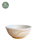 Pye Ceramics Topo Everyday Bowl