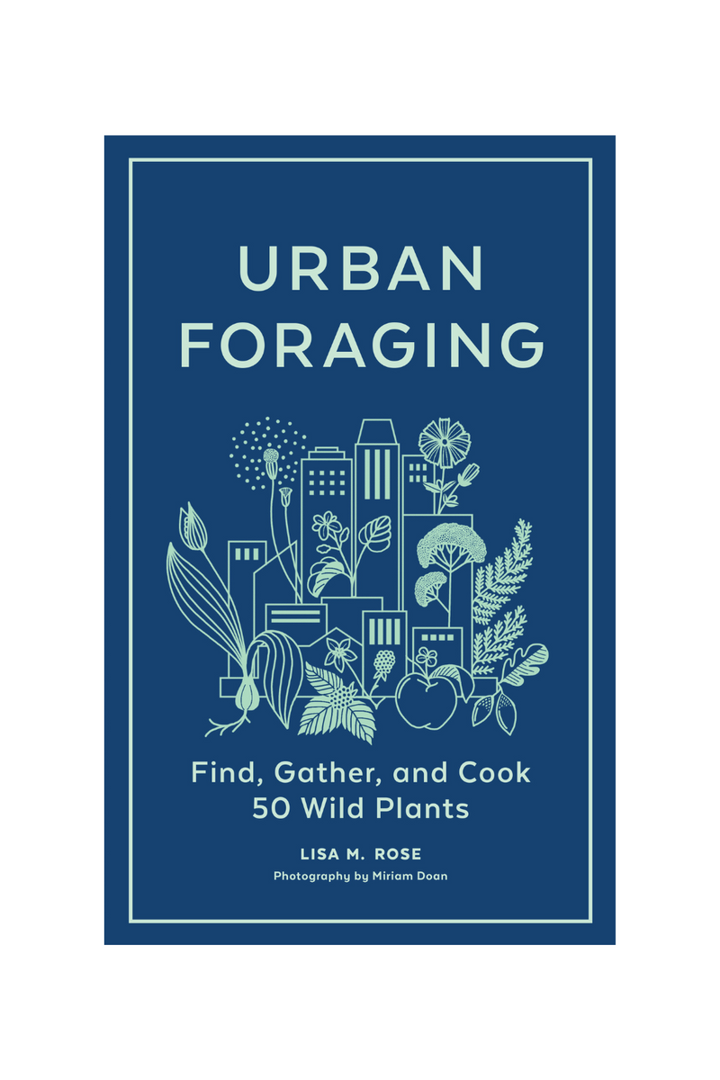 Urban Foraging-Hachette Book Group-ECOVIBE