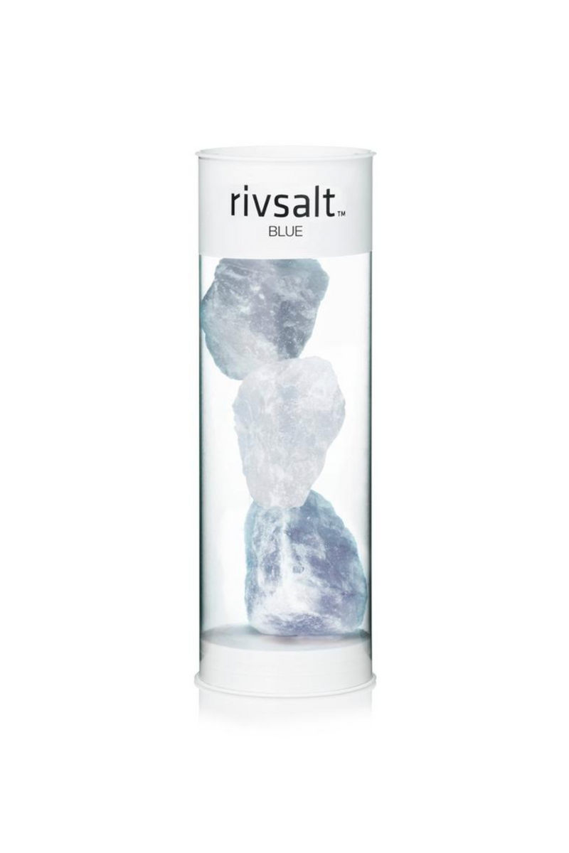 RIVSALT Persian Blue Rock Salt