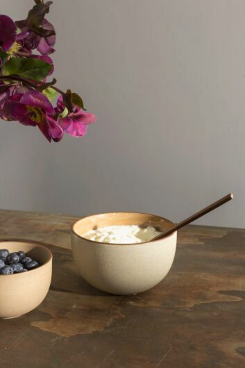 Accent Decor Afternoon Snack Bowl