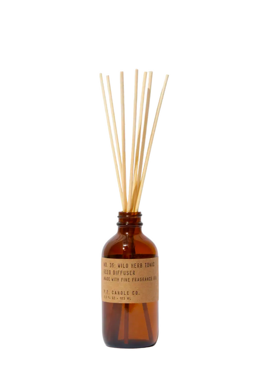 Wild Herb Tonic Diffuser-P.F. Candle Co.-ECOVIBE