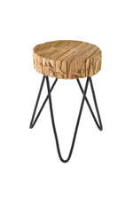 Time-Concept-Parquet-Display-Round-Stand