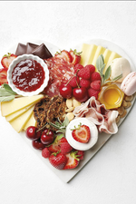 Around the Board: Boards, Platters, and Plates: Seasonal Cheese and Charcuterie for Year-Round Celebrations  By Emily Delaney