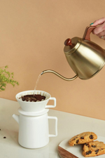 Good Citizen Coffee Ceramic Pour-Over Serving Pot