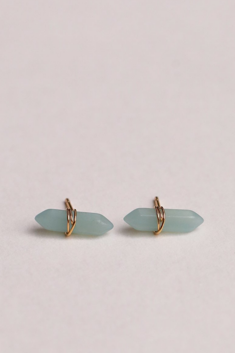 JaxKelly Mineral Point Earrings