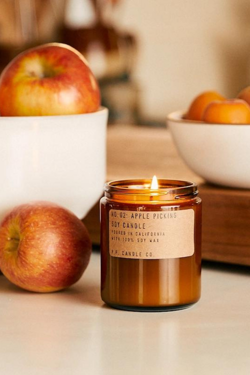 P.F. Candle Co. Apple Picking Candle
