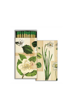 HomArt Holiday Matches White Amaryllis