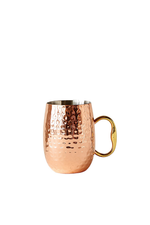 Creative Co-op Copper Mule Mug