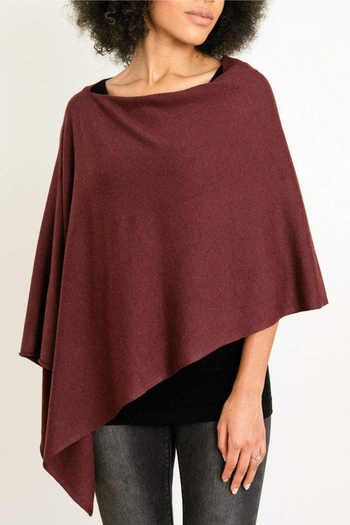 ECOVIBE 8-Way Convertible Poncho