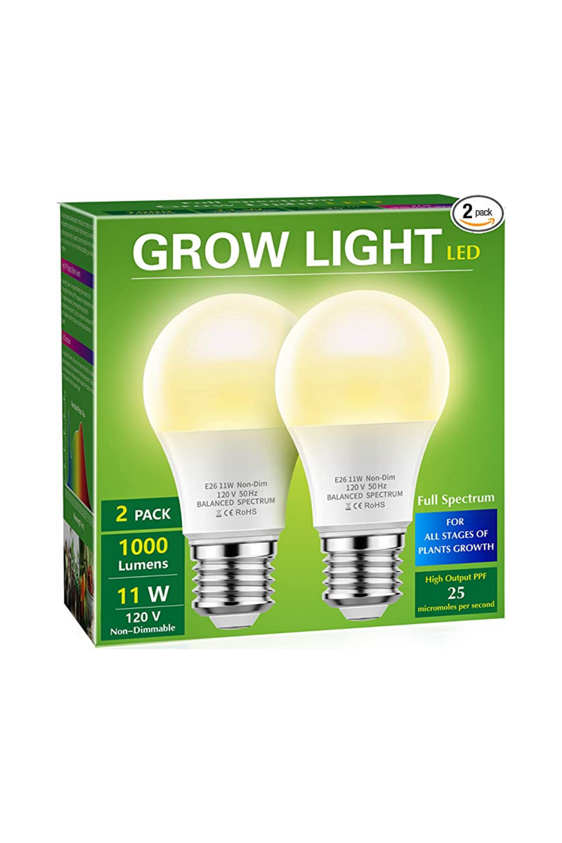 2-Pack LED Light Bulb – ECOVIBE