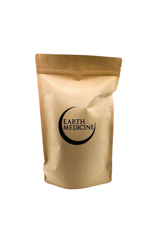 Earth Medicine 2lb Growler Refill Bag
