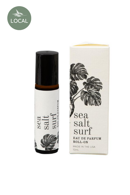 Sea Salt Surf Roll-On Perfume-Broken Top Candle Co.-ECOVIBE